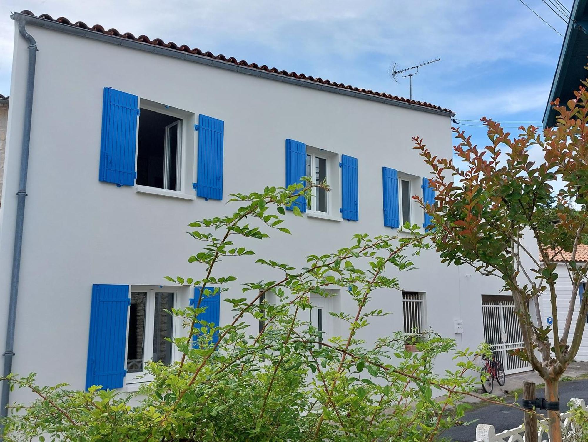 Maison Au Coeur De Meschers - Proche Des Plages Dış mekan fotoğraf